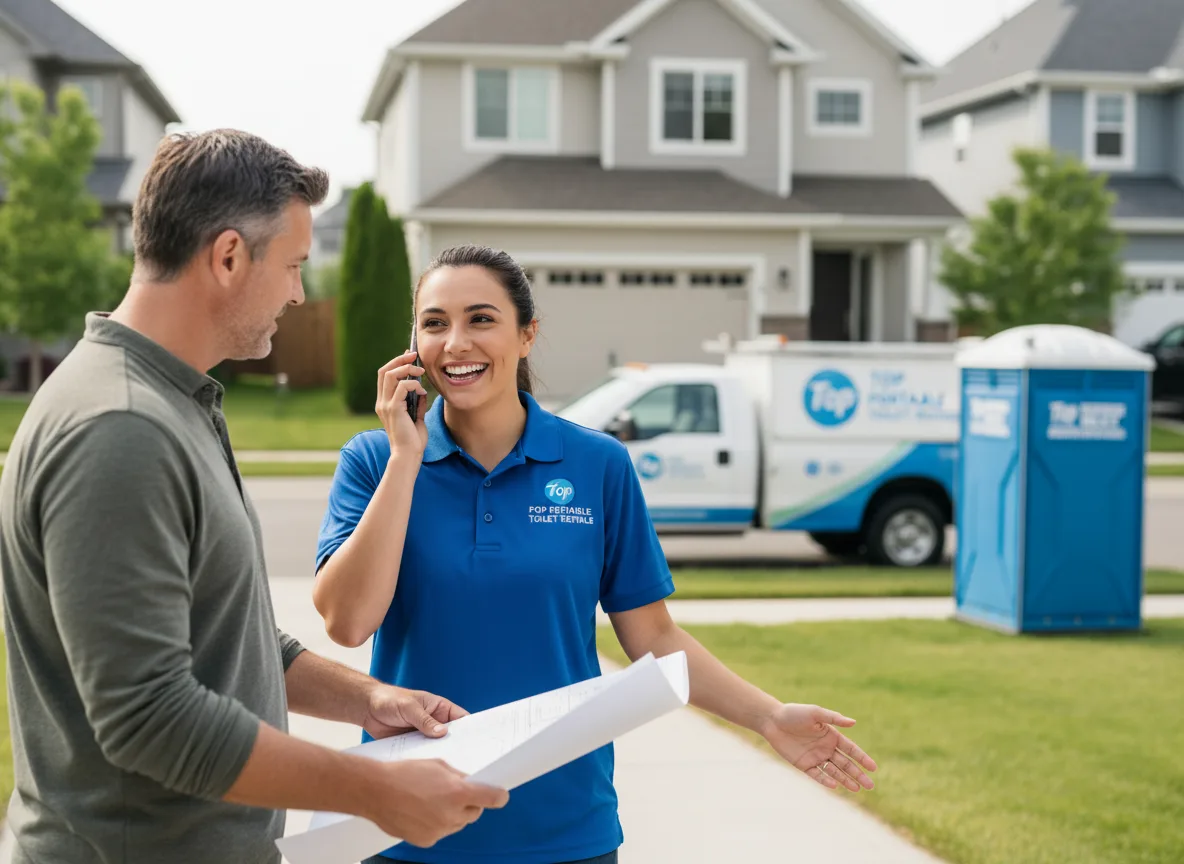 Short Term Porta Potty Rental Bella Vista, AR FAQs
